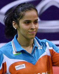 Saina Nehwal